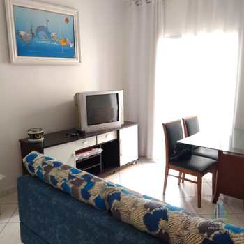 Apartamento em Praia Grande, bairro Canto do Forte