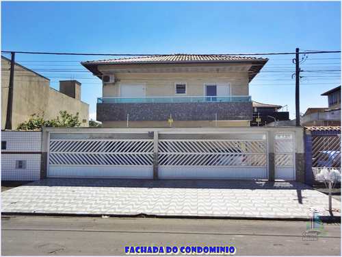 Casa de Condomínio, código 8862 em Praia Grande, bairro Sítio do Campo