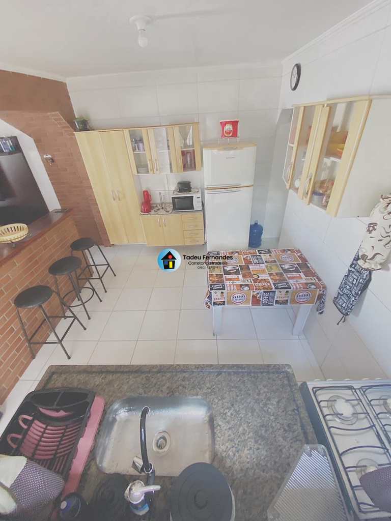 Casa em Itanhaém, no bairro Loty