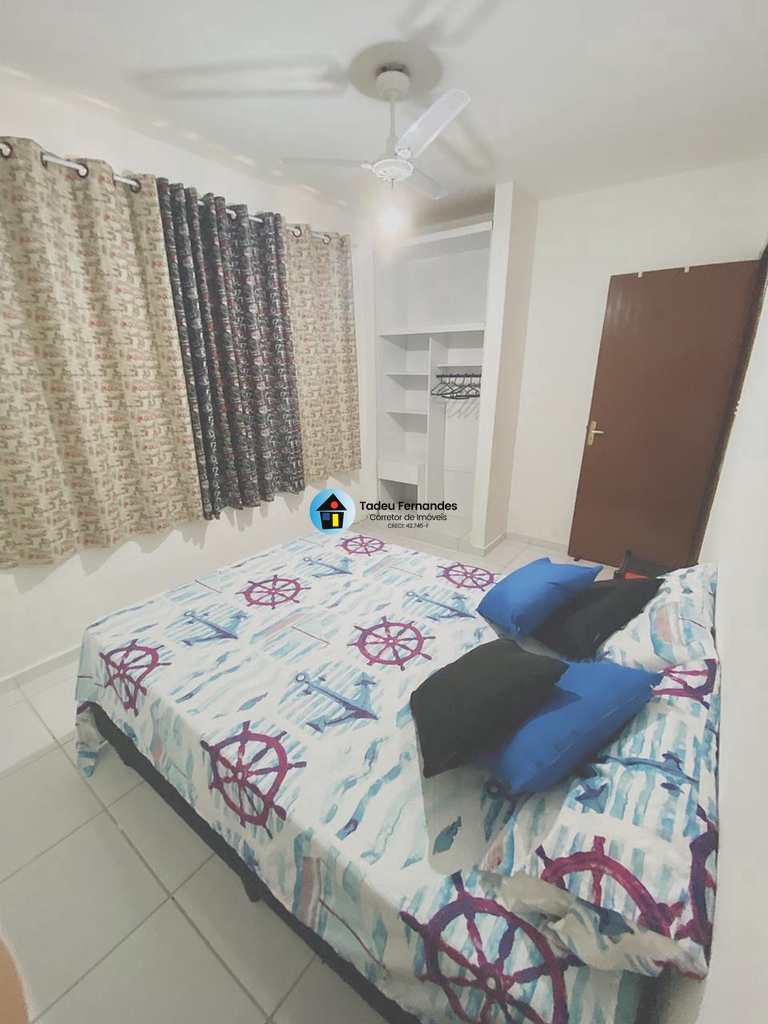 Casa em Itanhaém, no bairro Loty
