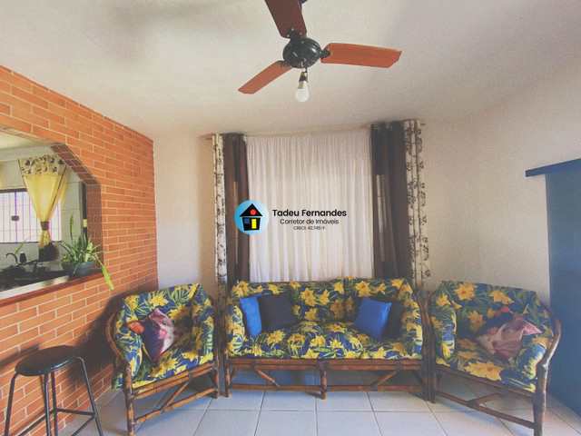 Casa em Itanhaém, no bairro Loty