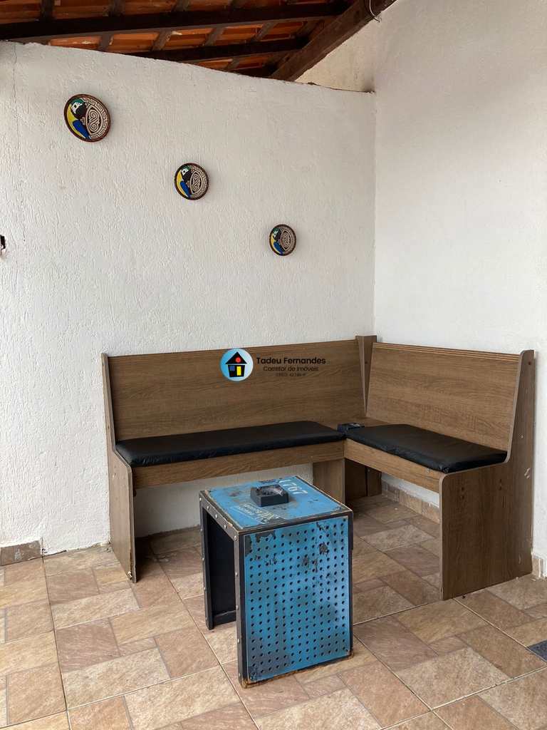 Casa em Itanhaém, no bairro Loty