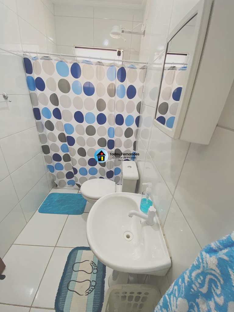 Casa em Itanhaém, no bairro Loty