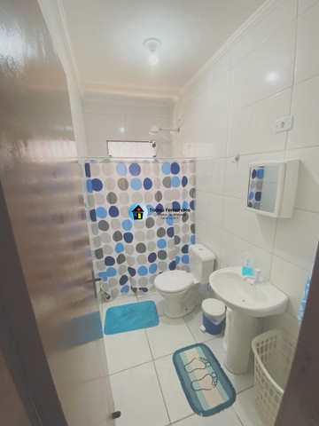 Casa em Itanhaém, no bairro Loty