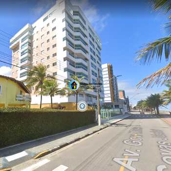 Apartamento em Mongaguá, bairro Jardim Marina