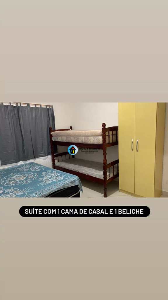 Casa em Mongaguá, no bairro Vila Anhanguera