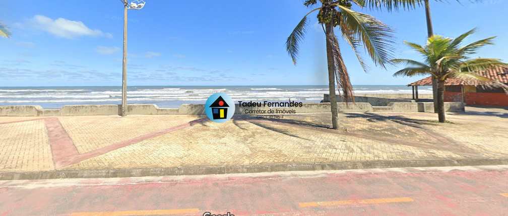 Casa em Mongaguá, no bairro Vila Anhanguera