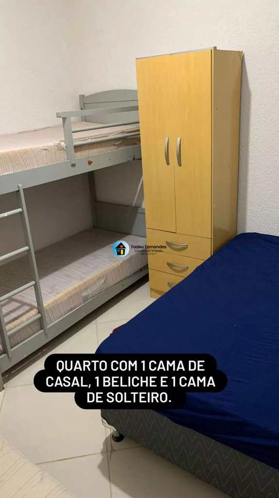 Casa em Mongaguá, no bairro Vila Anhanguera