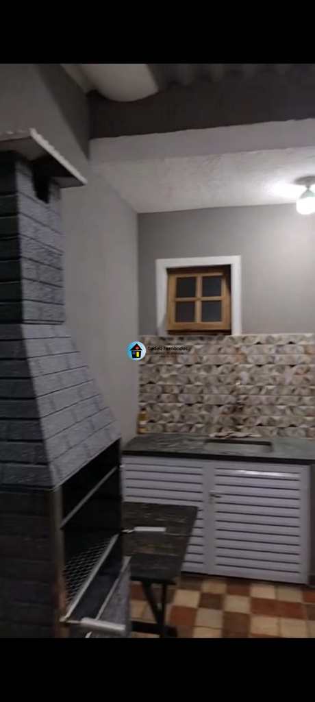 Casa em Mongaguá, no bairro Vila Anhanguera