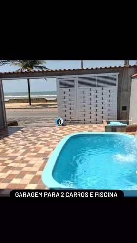 Casa, código 146 em Mongaguá, bairro Vila Anhanguera