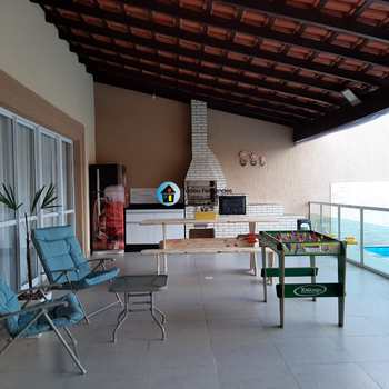 Casa em Itanhaém, bairro Jardim Suarão