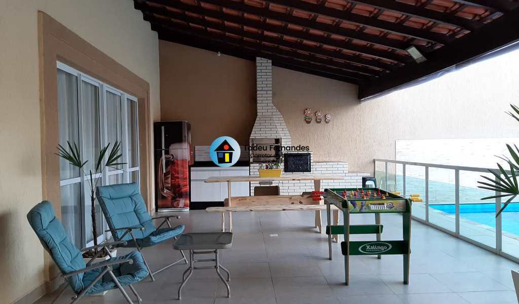 Casa em Itanhaém, bairro Jardim Suarão