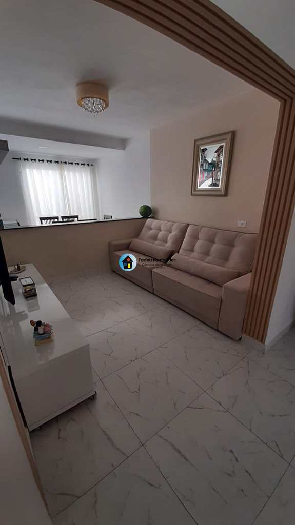 Casa em Itanhaém, no bairro Jardim Suarão