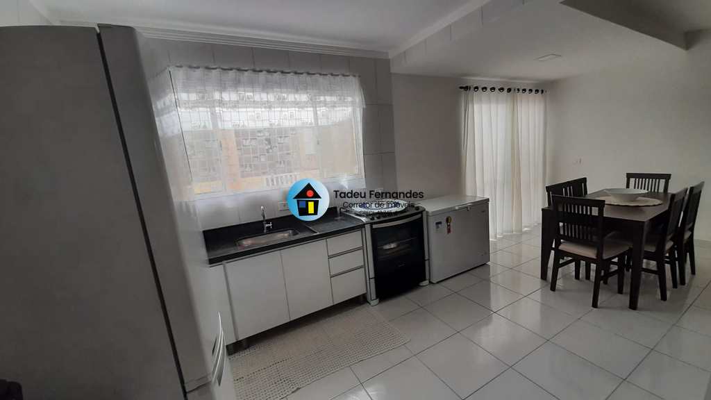 Casa em Itanhaém, no bairro Jardim Suarão