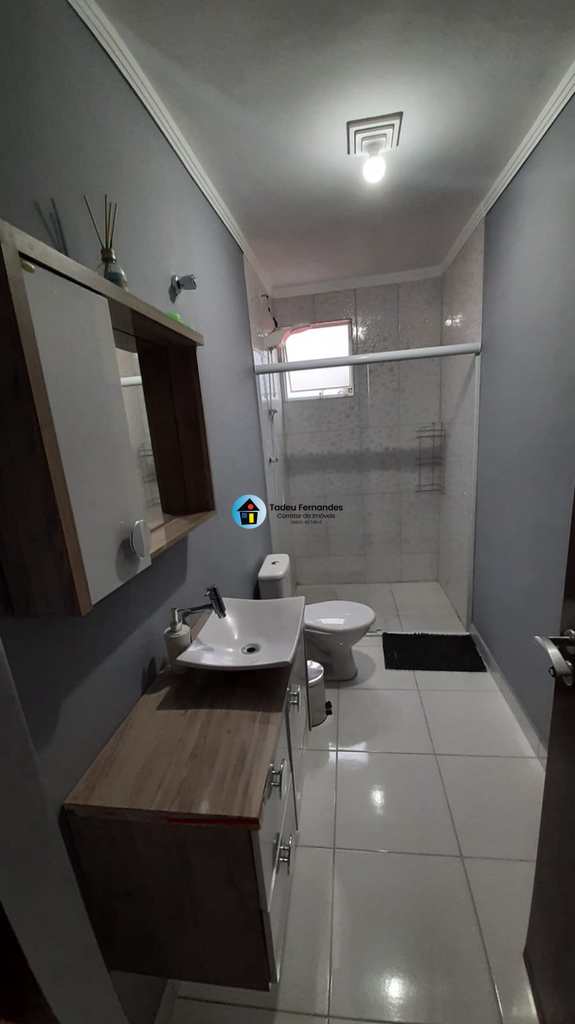 Casa em Itanhaém, no bairro Jardim Suarão