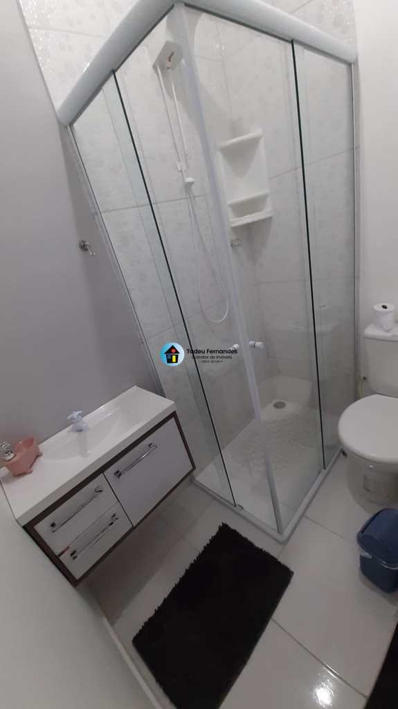 Casa em Itanhaém, no bairro Jardim Suarão