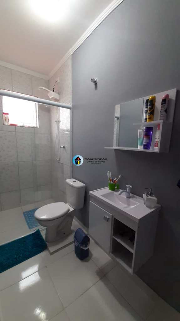 Casa em Itanhaém, no bairro Jardim Suarão