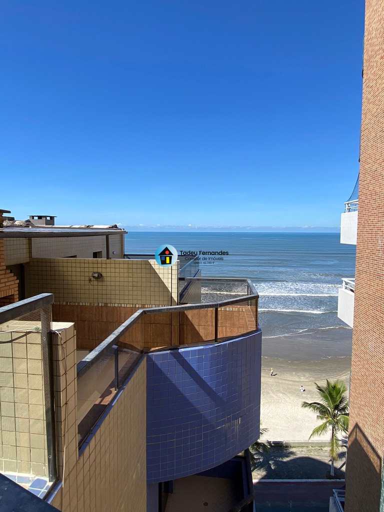Apartamento em Mongaguá, no bairro Jardim Marina