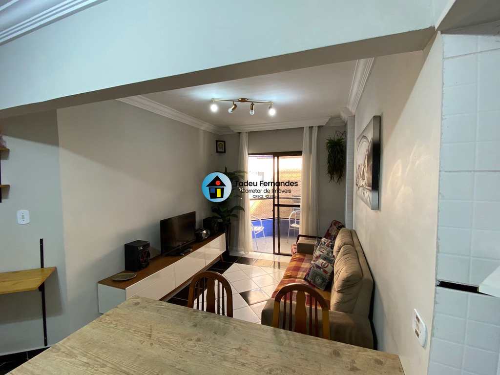 Apartamento em Mongaguá, no bairro Jardim Marina