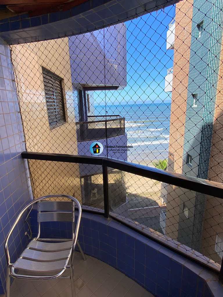 Apartamento em Mongaguá, no bairro Jardim Marina