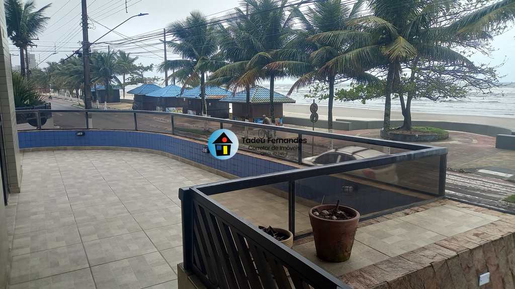 Apartamento em Mongaguá, no bairro Jardim Marina