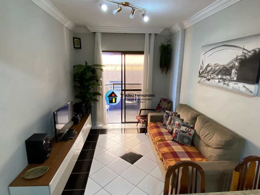 Apartamento em Mongaguá, no bairro Jardim Marina