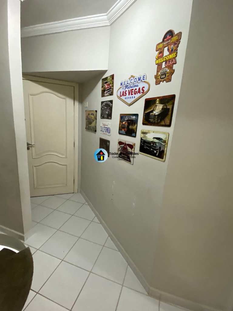 Apartamento em Mongaguá, no bairro Jardim Marina