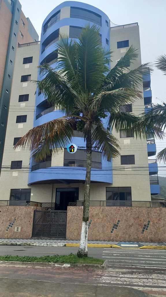 Apartamento em Mongaguá, no bairro Jardim Marina