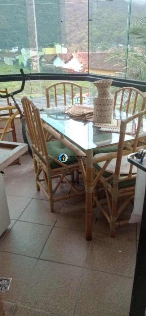 Apartamento em Praia Grande, no bairro Jardim Solemar