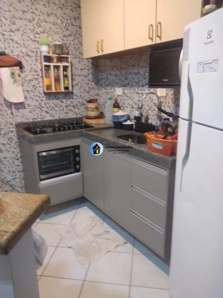 Apartamento em Praia Grande, no bairro Jardim Solemar