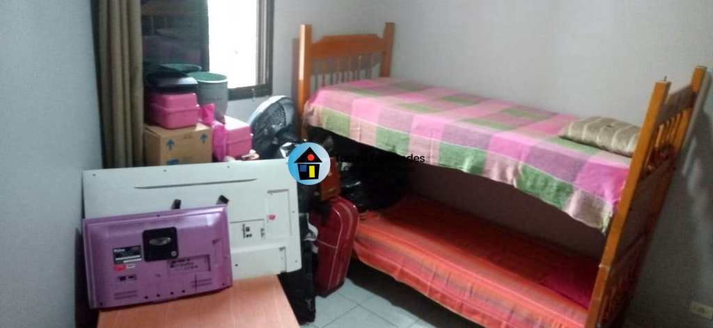 Apartamento em Praia Grande, no bairro Jardim Solemar