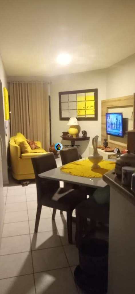 Apartamento em Praia Grande, no bairro Jardim Solemar