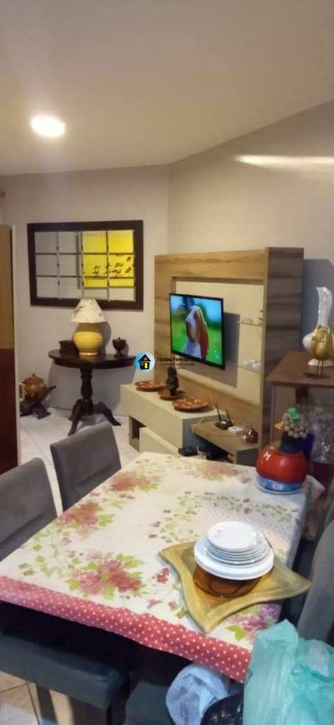 Apartamento em Praia Grande, no bairro Jardim Solemar