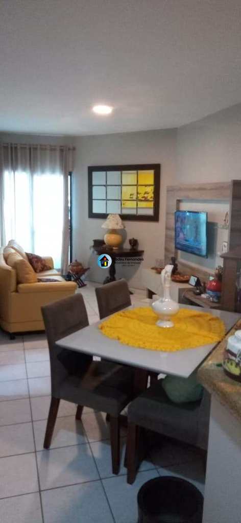 Apartamento em Praia Grande, no bairro Jardim Solemar