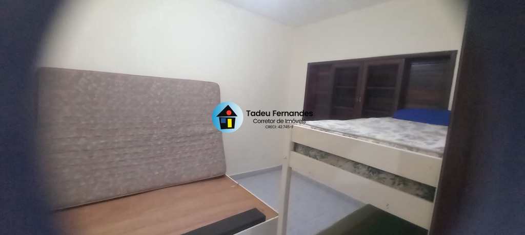 Casa em Mongaguá, no bairro Balneário Europa