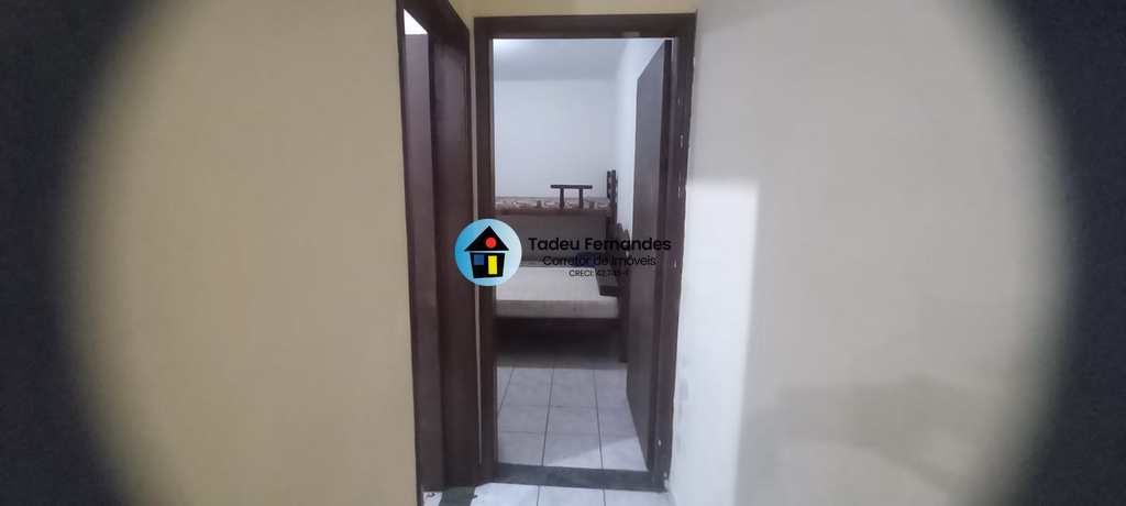Casa em Mongaguá, no bairro Balneário Europa