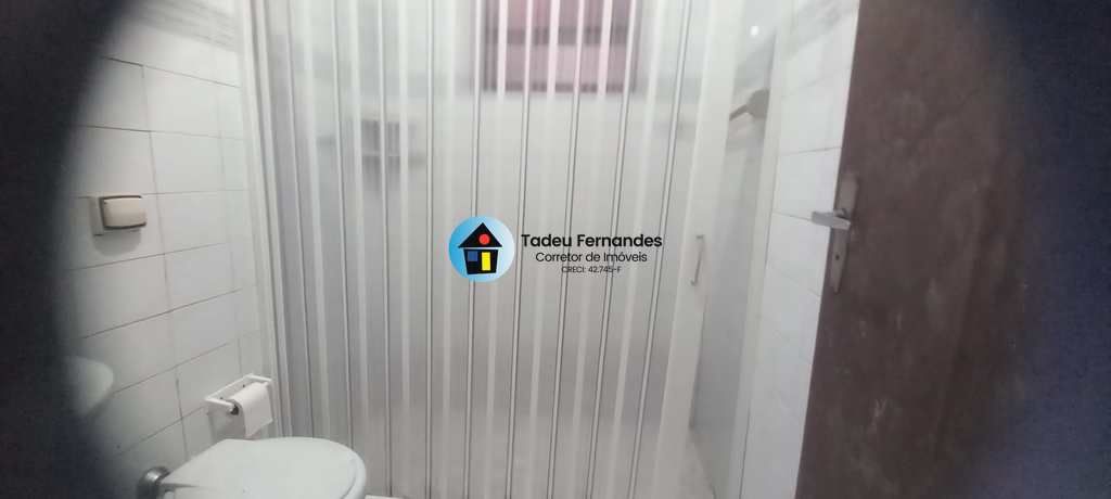 Casa em Mongaguá, no bairro Balneário Europa