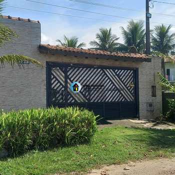 Casa em Itanhaém, bairro Balneário Marrocos