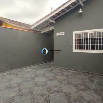 Casa em Mongaguá, bairro Balneário Jussara