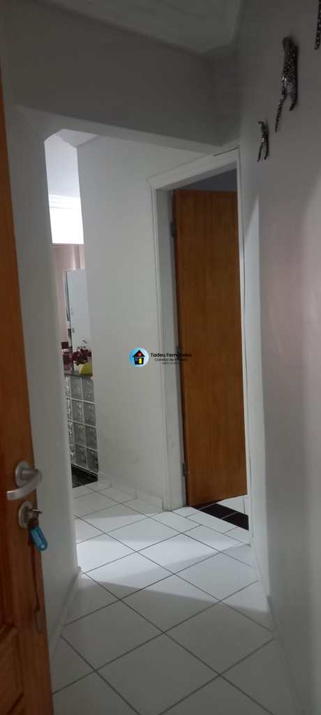 Apartamento em Mongaguá, no bairro Jardim Marina