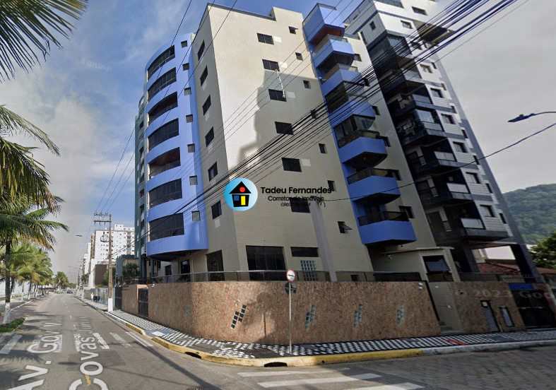 Apartamento em Mongaguá, no bairro Jardim Marina
