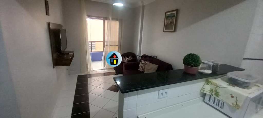 Apartamento em Mongaguá, no bairro Jardim Marina