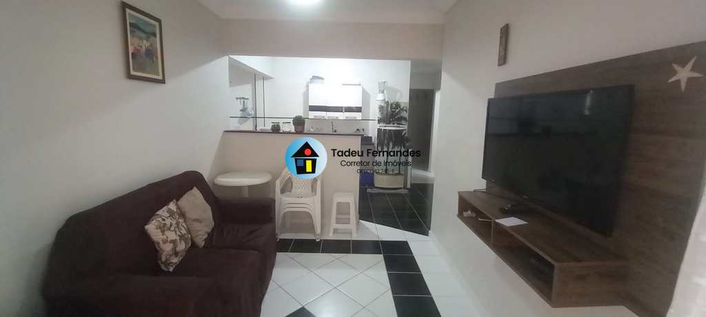 Apartamento em Mongaguá, no bairro Jardim Marina