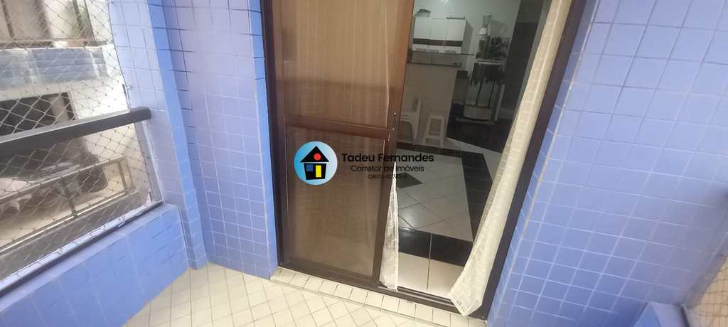 Apartamento em Mongaguá, no bairro Jardim Marina
