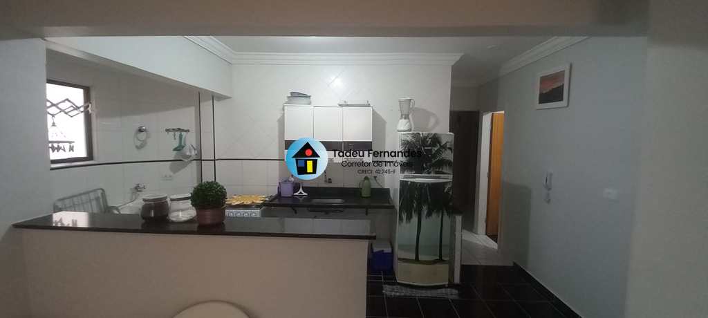 Apartamento em Mongaguá, no bairro Jardim Marina