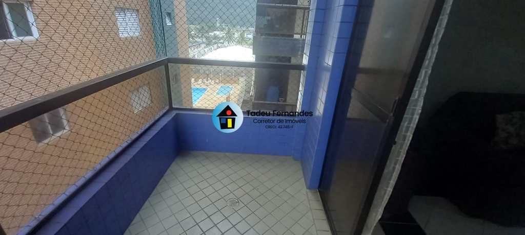 Apartamento em Mongaguá, no bairro Jardim Marina