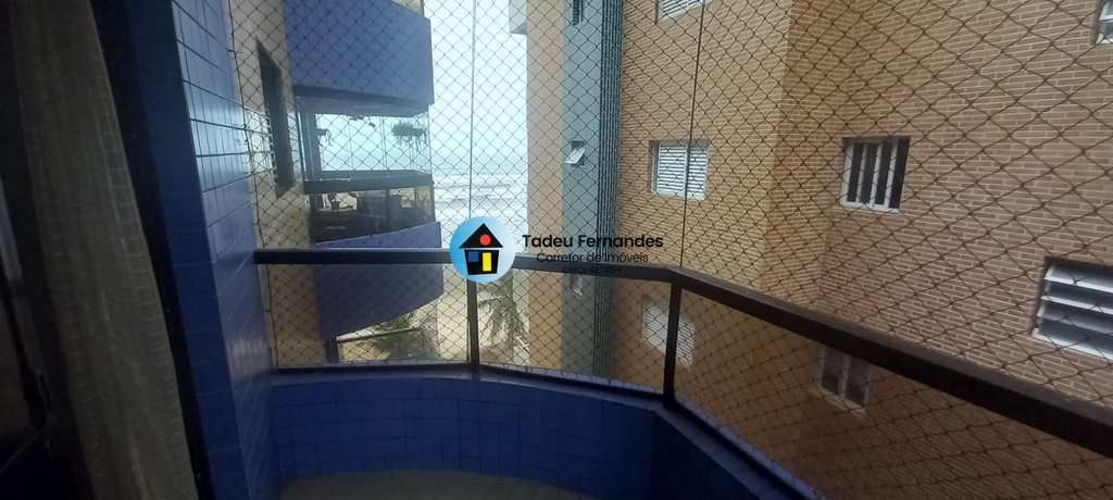 Apartamento em Mongaguá, no bairro Jardim Marina
