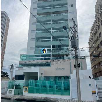Apartamento em Mongaguá, bairro Vila Atlântica