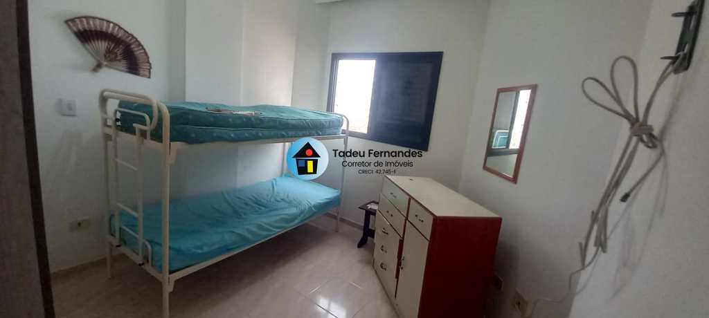 Apartamento em Mongaguá, no bairro Balneário Umuarama