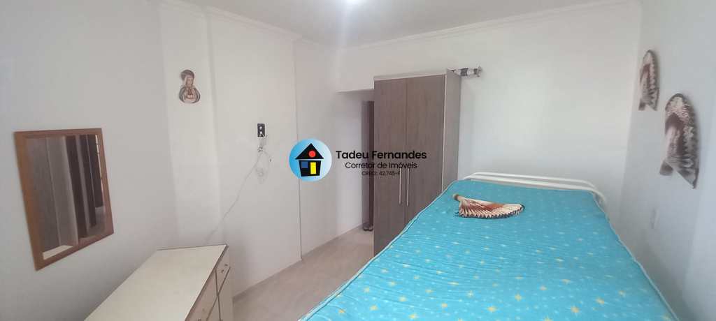 Apartamento em Mongaguá, no bairro Balneário Umuarama